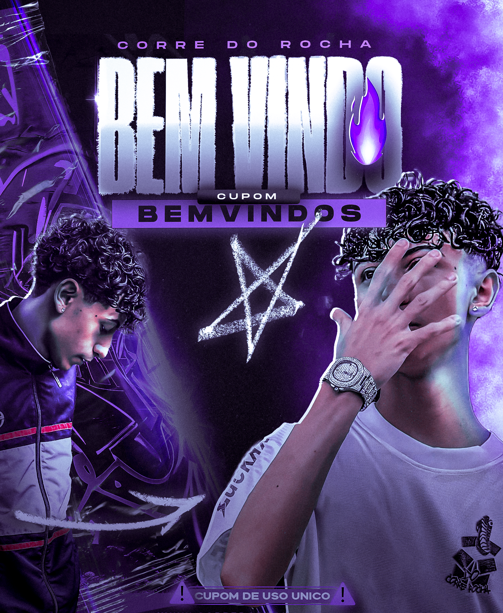 Bem Vindo Rocha